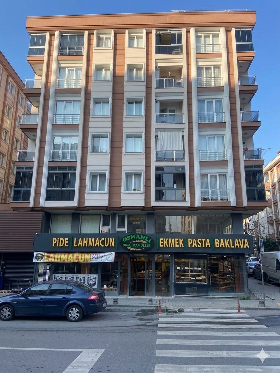 Esenyurt / İstanbul proje fotoğrafı